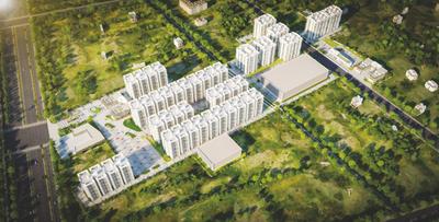 Project Image of 740 Sq.ft 3 BHK Apartment / Flat for sale in Sector 143 for Rs. 5546500