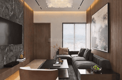 Project Image of 1039 Sq.ft 2 BHK Apartment / Flat for sale in Dighe for Rs. 14000000