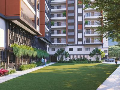 Project Image of 625 Sq.ft 1 BHK Apartment / Flat for sale in Gajularamaram for Rs. 4200000