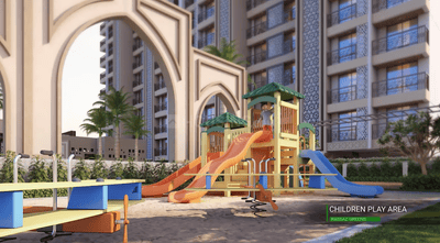 Project Image of 897.17 - 1247.43 Sq.ft 2 BHK Apartment for buy in Rassaz Greens Tower I