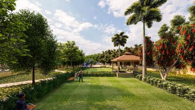 Project Image of 1725.02 - 3600.0 Sq.ft Residential Plot Plot for buy in Akshara River Edge
