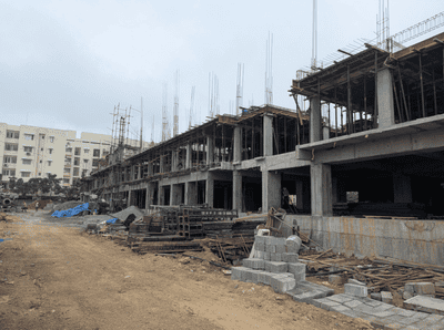 Project Image of 1068.0 - 1720.0 Sq.ft 2 BHK Apartment for buy in SR Haven
