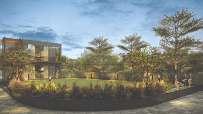 Project Image of 574.69 - 834.53 Sq.ft 2 BHK Apartment for buy in Green Garnet
