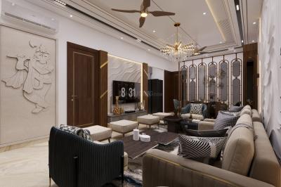 Project Image of 1260.0 - 1300.0 Sq.ft 4 BHK Builder Floor for buy in Vikrant Lavish Floors