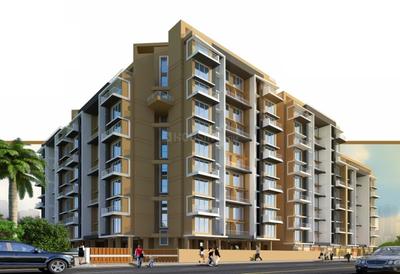 Project Image of 370.06 - 754.98 Sq.ft 1 BHK Apartment for buy in Jai Bhawani Vivanta S Bliss Wing A To D
