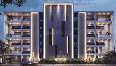 Project Image of 1216.0 - 2413.91 Sq.ft 3 BHK Apartment for buy in Ayaansh Promenade