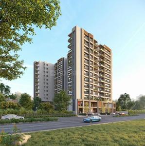 Project Image of 1254.53 - 1327.73 Sq.ft 3 BHK Apartment for buy in Sun Spacelink