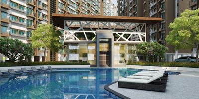 Project Image of 195.0 - 303.0 Sq.ft 1 RK Apartment for buy in Xrbia SingaPune Ph 1