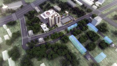 Project Image of 543.0 - 1527.0 Sq.ft 1 BHK Apartment for buy in Vrindavan Barsana Dham