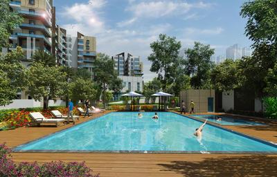 Project Image of 1139.0 - 1812.0 Sq.ft 2 BHK Apartment for buy in Pioneer KRS Park Royal