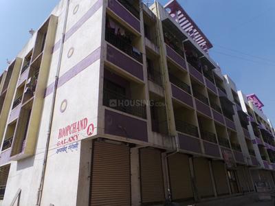 Project Image of 350.0 - 860.0 Sq.ft 1 RK Apartment for buy in Estate Oaks Roopchand Galaxy
