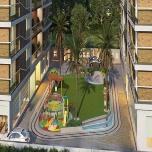 Project Image of 1327.08 - 1785.73 Sq.ft 3 BHK Apartment for buy in Unison The Ultima