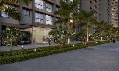 Project Image of 0.0 - 285.24 Sq.ft 1 BHK Apartment for buy in Unique Poonam Sky City Phase I