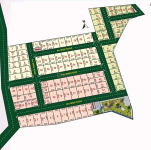 Project Image of 947.0 - 2302.0 Sq.ft Residential Plot Plot for buy in M Rajagopalan Noyyal Residency Phase 2