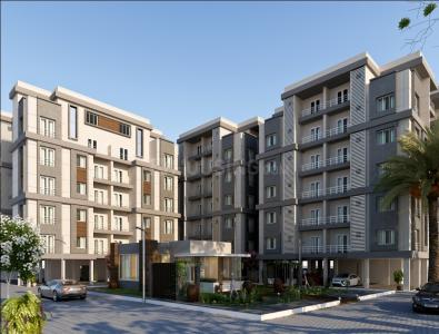Project Image of 1150.0 - 2110.0 Sq.ft 2 BHK Apartment for buy in Ananta Samruddhi