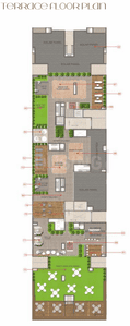 Project Image of 879.0 - 1361.0 Sq.ft 2 BHK Apartment for buy in Jains Anushree