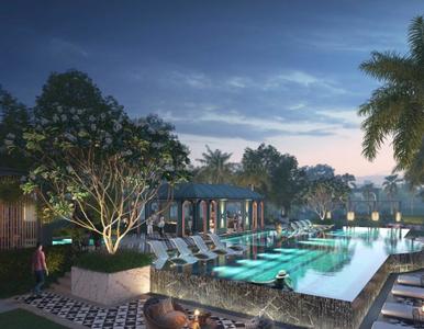 Project Image of 658.43 - 2459.66 Sq.ft 2 BHK Apartment for buy in Raymond The Address By GS Tower 4