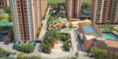 Project Image of 1000.0 - 1444.0 Sq.ft 3 BHK Apartment for buy in Amarah By Ashiana