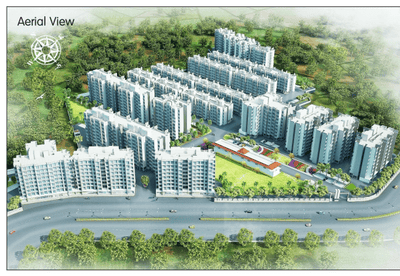 Gallery Cover Pic of Arihant Arshiya Phase II