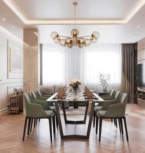 Project Image of 2048.0 - 2561.0 Sq.ft 3 BHK Apartment for buy in Ayatana Residences E City