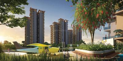 Project Image of 1507.0 - 2245.0 Sq.ft 3 BHK Apartment for buy in Mundeshwari Megapolis