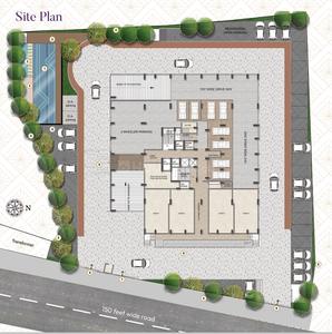 Project Image of 1300.0 - 1893.0 Sq.ft 2 BHK Apartment for buy in Lifestyle Galaxia