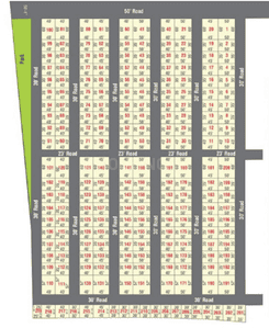 Project Image of 650.0 - 3300.0 Sq.ft Residential Plot Plot for buy in Greenfield Crown City Phase IV