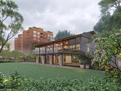 Project Image of 1728.0 - 2520.0 Sq.ft 2 BHK Apartment for buy in Vinayak Courtyard 
