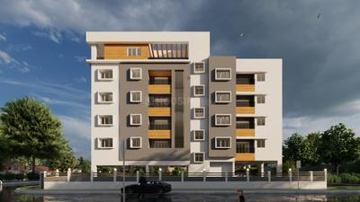Project Image of 990.0 - 1397.0 Sq.ft 2 BHK Apartment for buy in Sreenivasa Krishnalaya