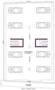 Project Image of 492.0 - 1151.0 Sq.ft 1 BHK Apartment for buy in MM Subhamm