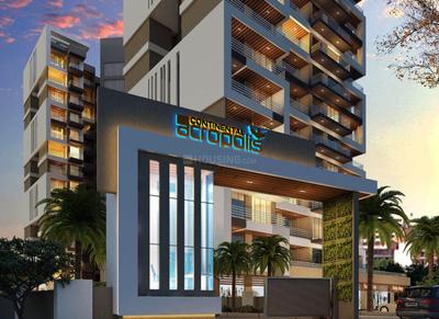 Project Image of 566.0 - 917.0 Sq.ft 1 BHK Apartment for buy in Continental Acropolis