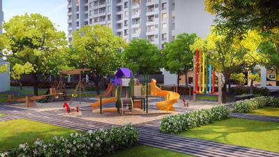 Project Image of 539.0 - 2281.0 Sq.ft 1 BHK Apartment for buy in Godrej Air Nxt