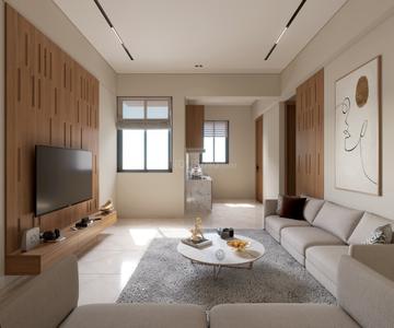 Project Image of 353.49 - 1097.0 Sq.ft 1 BHK Apartment for buy in Suryansh Ananta