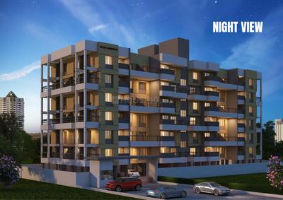 Project Image of 472.64 - 738.94 Sq.ft 1 BHK Apartment for buy in S B Sai Sanskruti Phase 5
