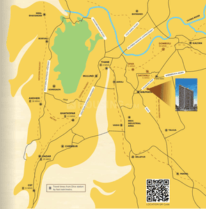 Project Image of 418.0 - 669.0 Sq.ft 1 BHK Apartment for buy in Rudis Shivalaya Heights