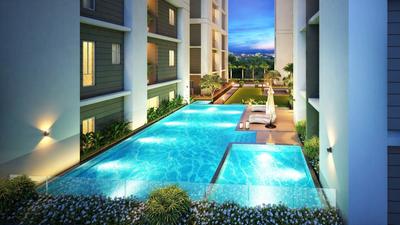 Project Image of 837.0 - 1116.0 Sq.ft 2 BHK Apartment for buy in Bally Sky High