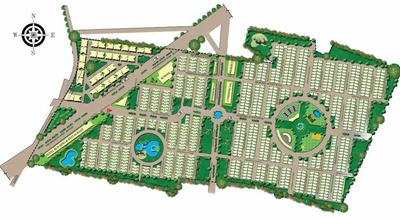 Project Image of 509.0 - 862.0 Sq.ft 1 BHK Apartment for buy in Artha Neo Smart City