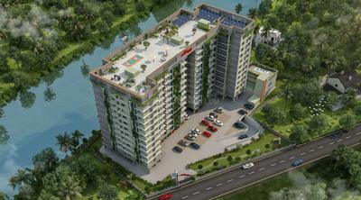 Project Image of 807.0 - 1280.0 Sq.ft 2 BHK Apartment for buy in Confident Lakeside