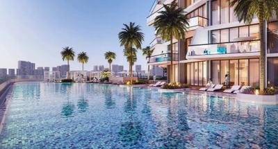 Project Image of 0.0 - 800.0 Sq.ft 1 BHK Apartment for buy in Binghatti Royale