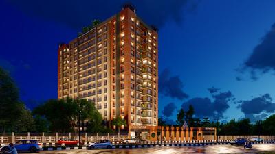 Project Image of 1575.0 - 1899.0 Sq.ft 3 BHK Apartment for buy in SKYVISTA
