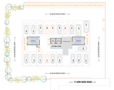 Project Image of 0.0 - 382.44 Sq.ft 1 BHK Apartment for buy in Aayushi Empire