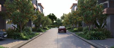 Project Image of 3855.0 - 4397.0 Sq.ft 4 BHK Villa for buy in GHR Trivana