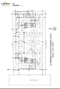 Project Image of 0.0 - 859.5 Sq.ft 3 BHK Apartment for buy in Maruti Crown Lake View