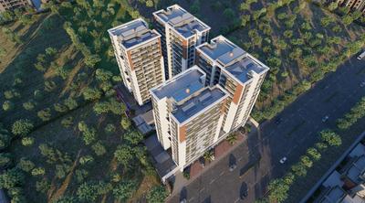 Project Image of 654.66 - 860.36 Sq.ft 2 BHK Apartment for buy in Shyam 242