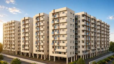 Project Image of 1212.0 - 2233.0 Sq.ft 2 BHK Apartment for buy in RV Isira