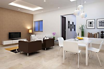 Project Image of 1348.0 - 2037.0 Sq.ft 3 BHK Villa for buy in Nucleus BayVue Villas