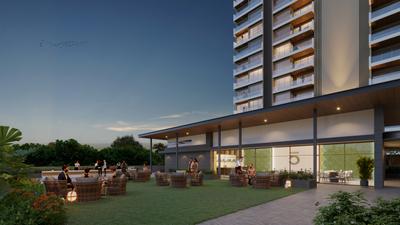 Project Image of 1879.0 - 2724.0 Sq.ft 4 BHK Apartment for buy in Enerrgia 5 Racecourse By Skyi Phase II