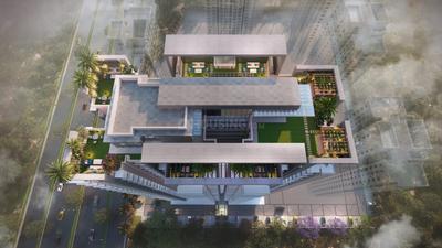 Project Image of 1050.0 - 1720.0 Sq.ft 2 BHK Apartment for buy in Saviour Vridhi Towers