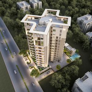 Project Image of 1119.0 - 2759.0 Sq.ft 3 BHK Apartment for buy in Serene Signatures