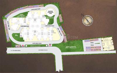 Project Image of 1269.0 - 1956.0 Sq.ft 2 BHK Apartment for buy in Sky Tower